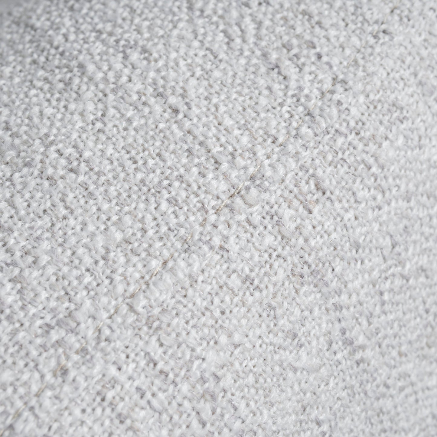 CLC10112-KSO Corner Fabric Sofa - Silver Grey