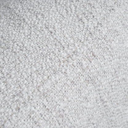 CLC10112-KSO Corner Fabric Sofa - Silver Grey