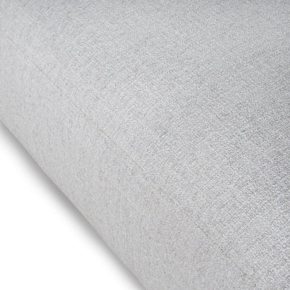 CLC10112-KSO Corner Fabric Sofa - Silver Grey