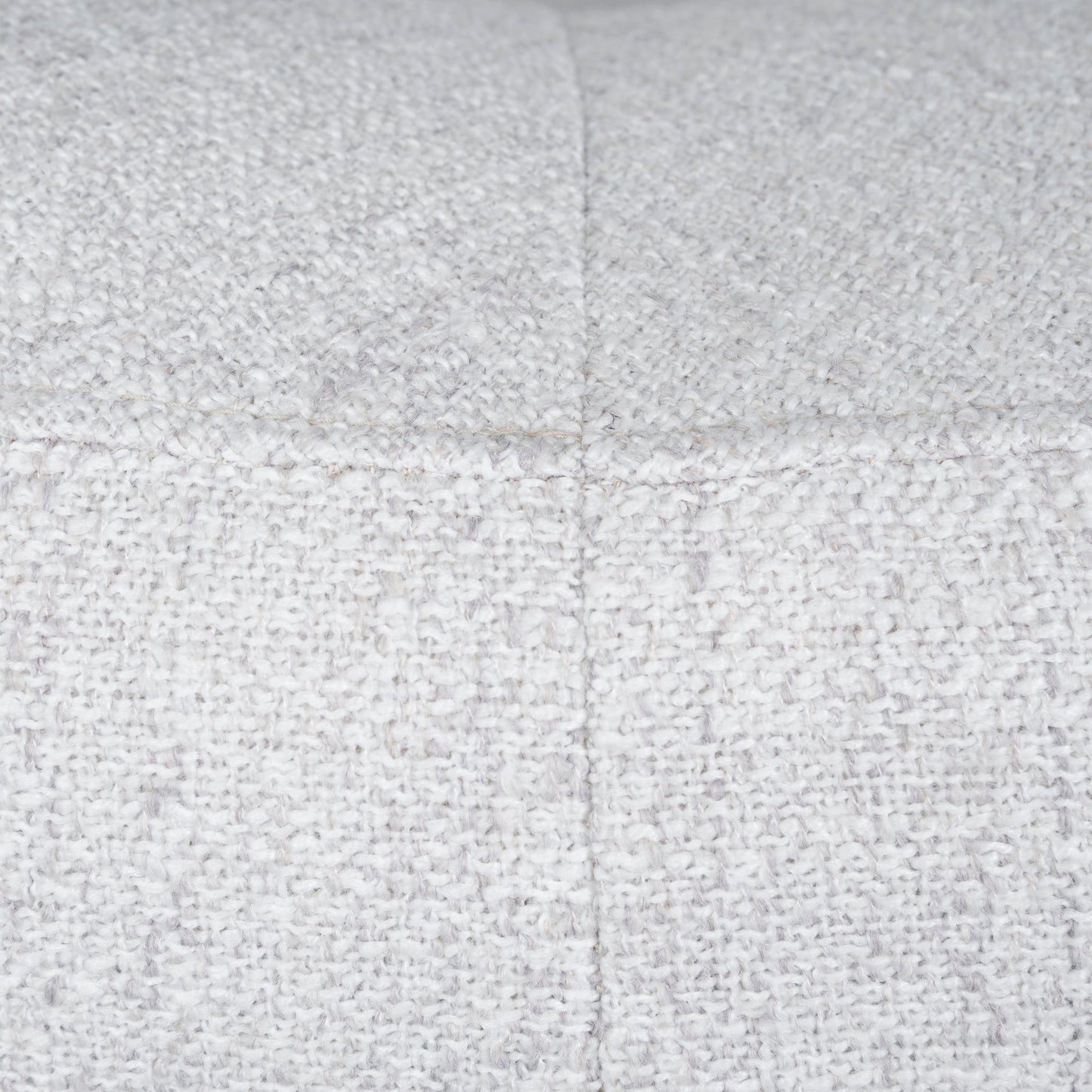 CLC10112-KSO Corner Fabric Sofa - Silver Grey