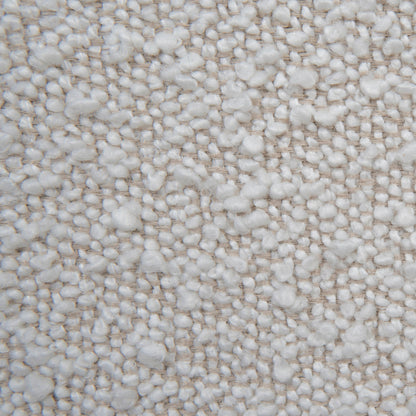 CLC10134-MY Armchair - Off White Boucle