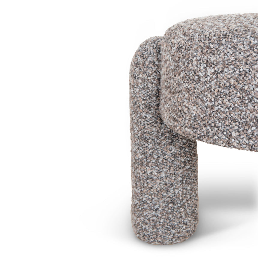Ottoman - Choco Brown