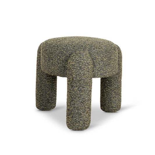 CLC10136-MY Ottoman - Basil Green