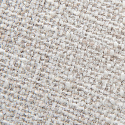 CLC10137-MY Ottoman - Coastal Beige