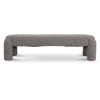 Long Ottoman - Choco Brown
