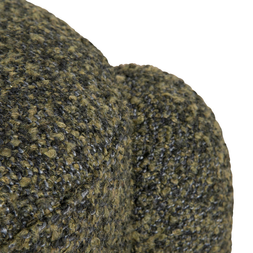 Long Ottoman - Basil Green