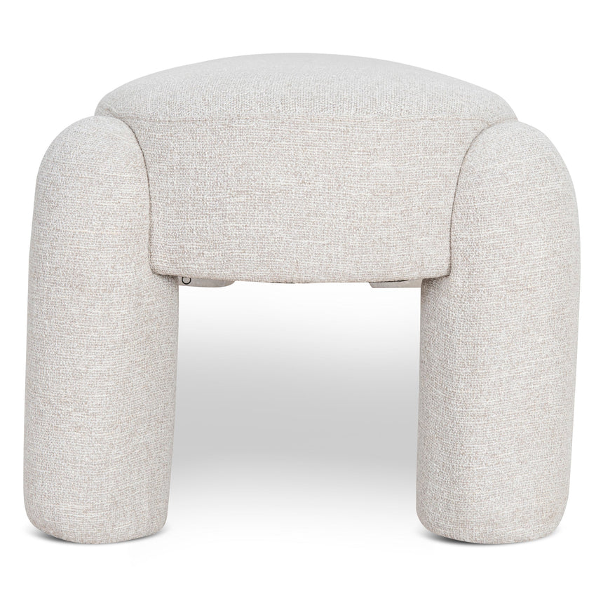 Long Ottoman - Coastal Beige