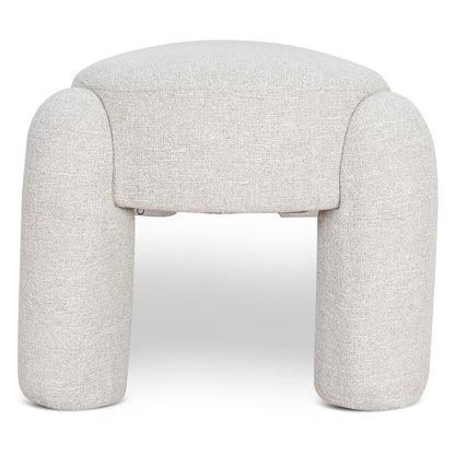 Long Ottoman - Coastal Beige