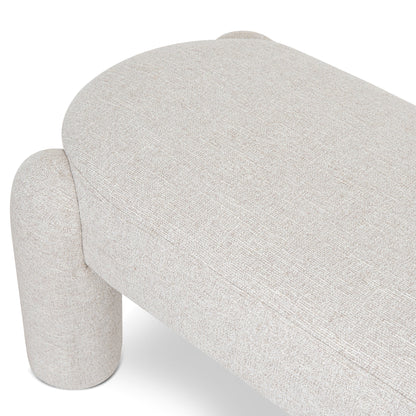 CLC10140-MY Long Ottoman - Coastal Beige