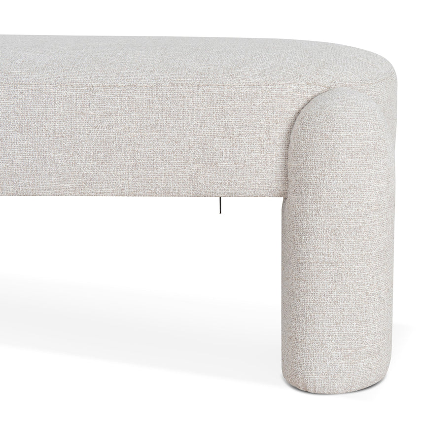Long Ottoman - Coastal Beige