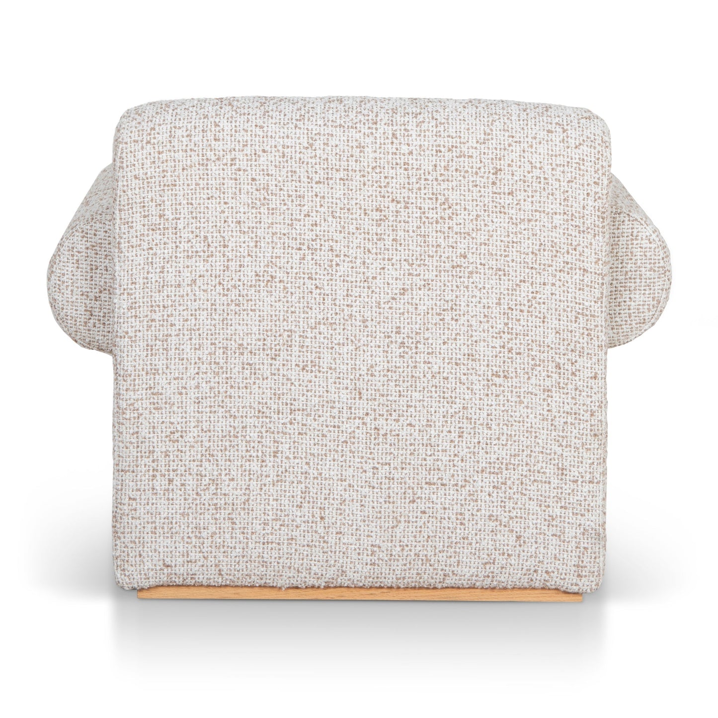 CLC10143-MY Fabric Armchair - Sand Beige