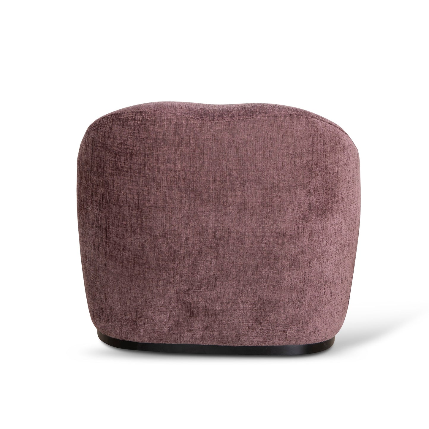 CLC10161-CA Fabric Armchair - Plum