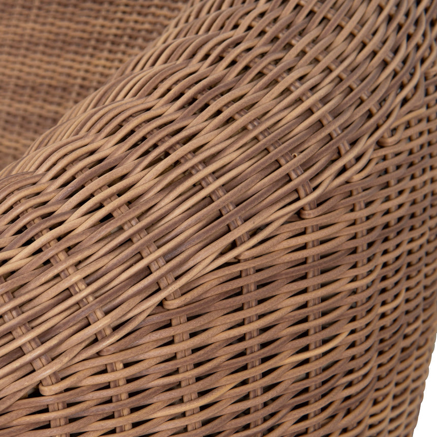 Natural Outdoor Lounge Chair - Royal Sand