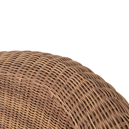 Natural Outdoor Lounge Chair - Royal Sand
