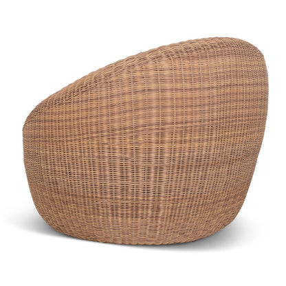 Natural Outdoor Lounge Chair - Royal Sand