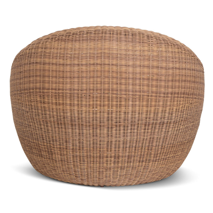 Natural Outdoor Lounge Chair - Royal Sand