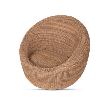Natural Outdoor Lounge Chair - Royal Sand