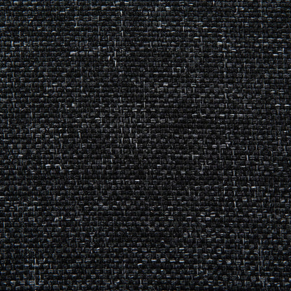 Outdoor Lounge Chair - Full Black
