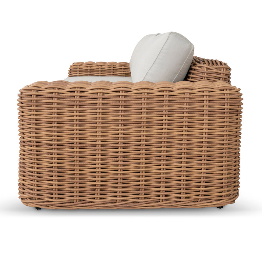 Outdoor 3 Seater Sofa - Royal Sand