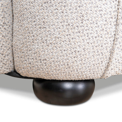 CLC10188-CA 3 Seater Right Chaise Sofa - Sterling Sand