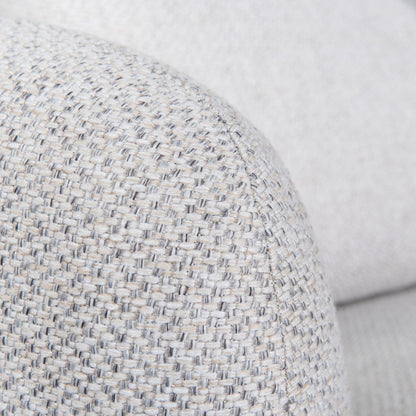 CLC10188-CA 3 Seater Right Chaise Sofa - Sterling Sand