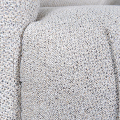 CLC10188-CA 3 Seater Right Chaise Sofa - Sterling Sand