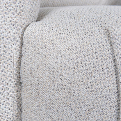 3 Seater Right Chaise Sofa - Sterling Sand