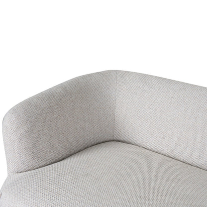 3 Seater Right Chaise Sofa - Sterling Sand