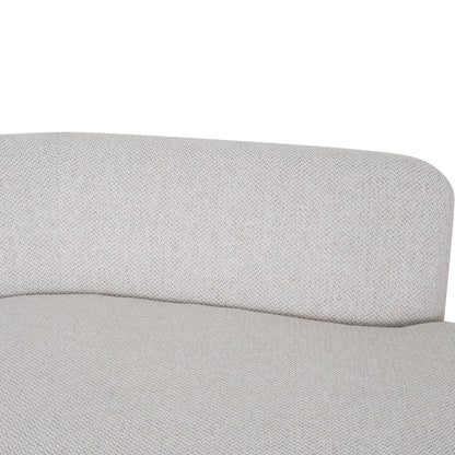 CLC10188-CA 3 Seater Right Chaise Sofa - Sterling Sand