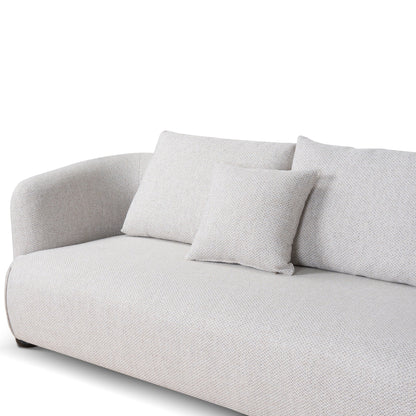 CLC10188-CA 3 Seater Right Chaise Sofa - Sterling Sand