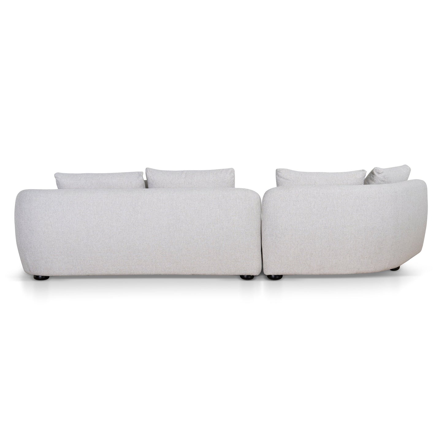 CLC10189-CA 3 Seater Left Chaise Sofa - Sterling Sand