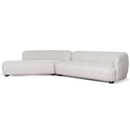 CLC10189-CA 3 Seater Left Chaise Sofa - Sterling Sand