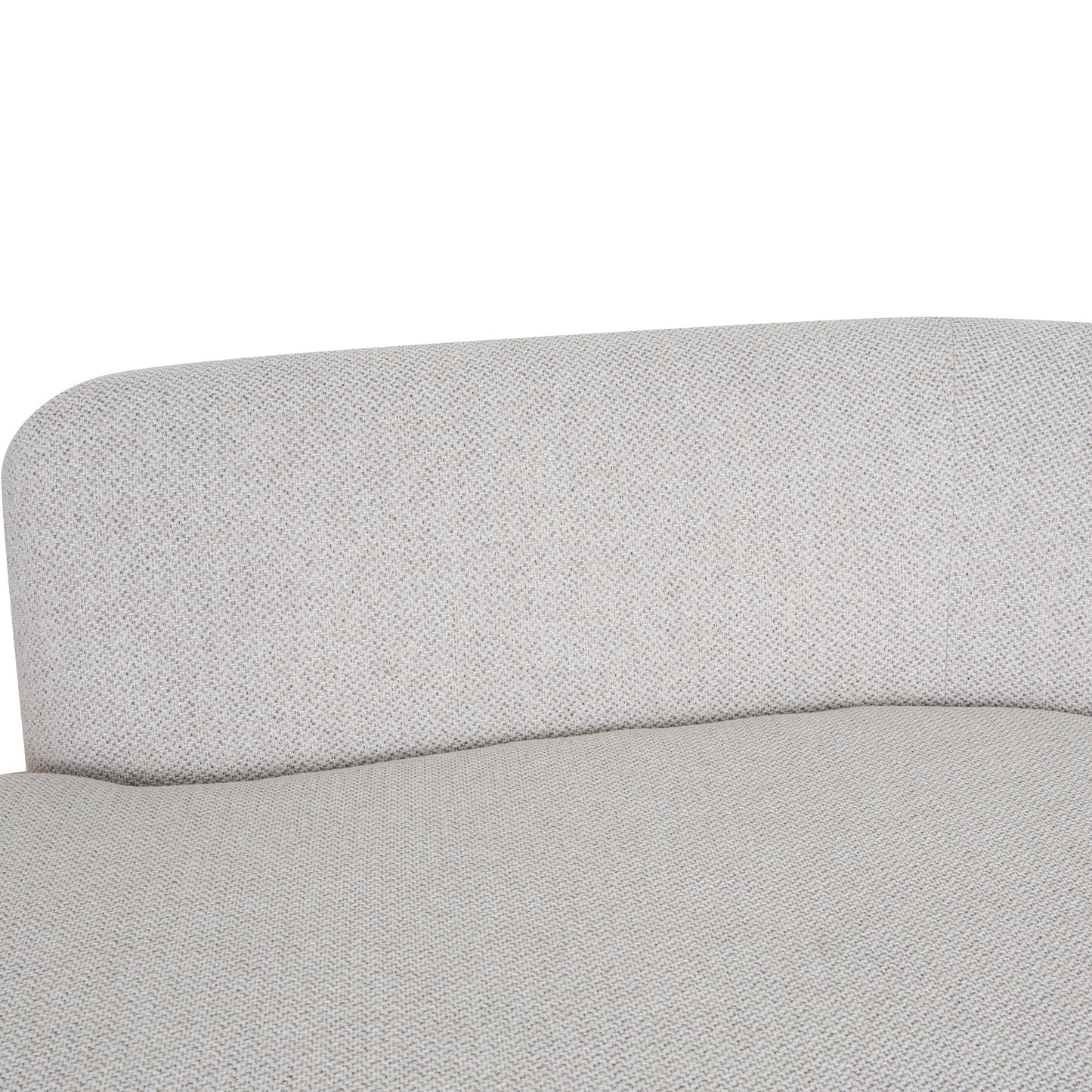 CLC10189-CA 3 Seater Left Chaise Sofa - Sterling Sand