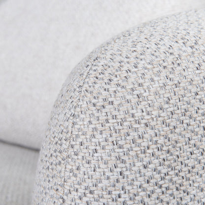 CLC10189-CA 3 Seater Left Chaise Sofa - Sterling Sand