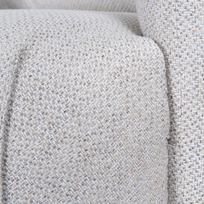 CLC10189-CA 3 Seater Left Chaise Sofa - Sterling Sand