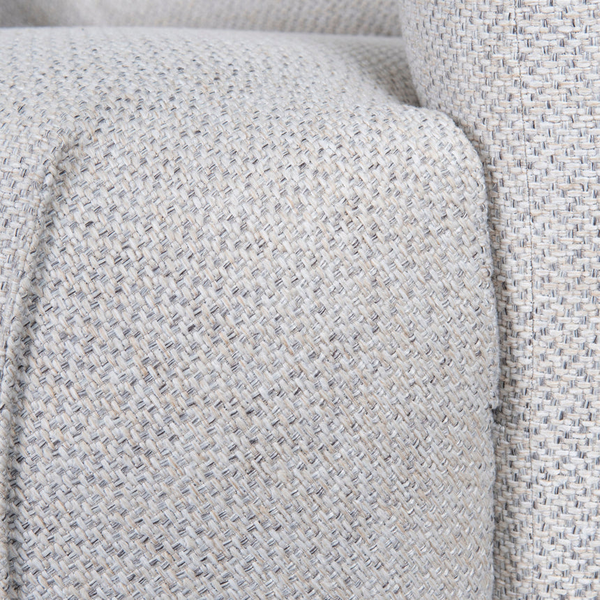 3 Seater Left Chaise Sofa - Sterling Sand