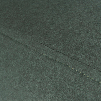 CLC10198-YY 3 Seater Fabric Sofa - Burnt Green