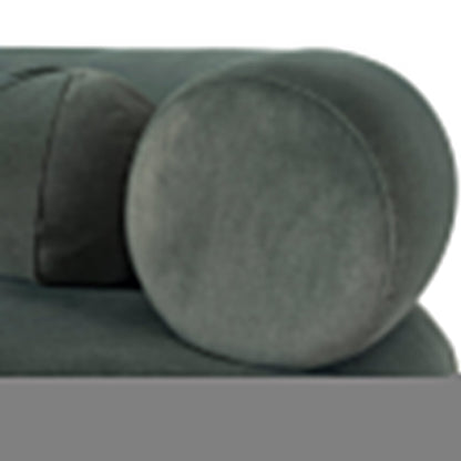 3 Seater Sofa - Burnt Green