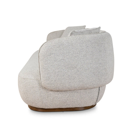 3 Seater Sofa - Pepper Beige