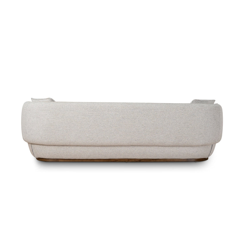 3 Seater Sofa - Pepper Beige