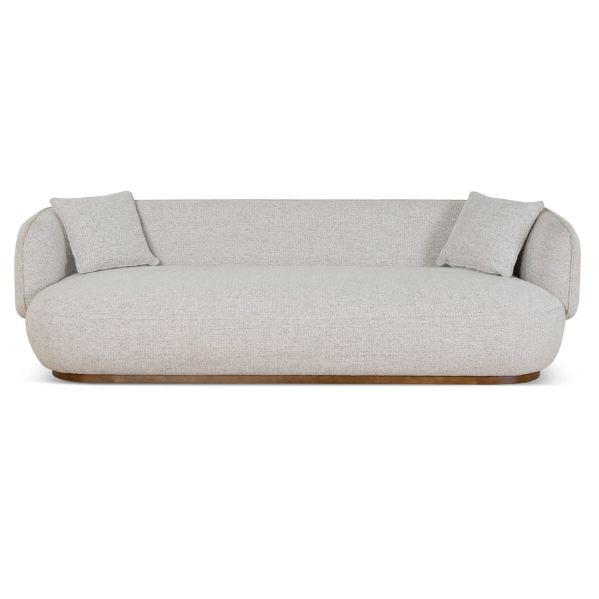 3 Seater Sofa - Pepper Beige
