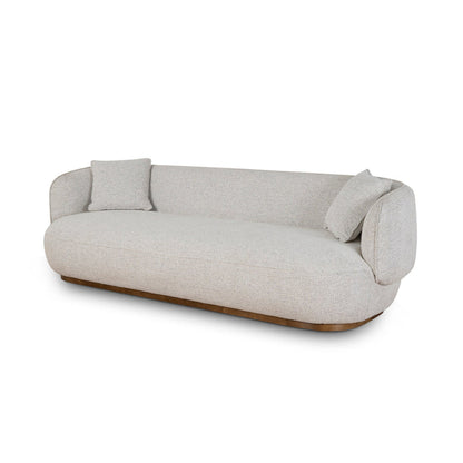 3 Seater Sofa - Pepper Beige