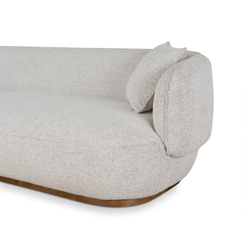 3 Seater Sofa - Pepper Beige