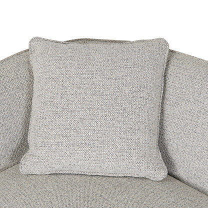 3 Seater Sofa - Pepper Beige