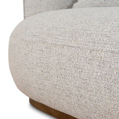 3 Seater Sofa - Pepper Beige