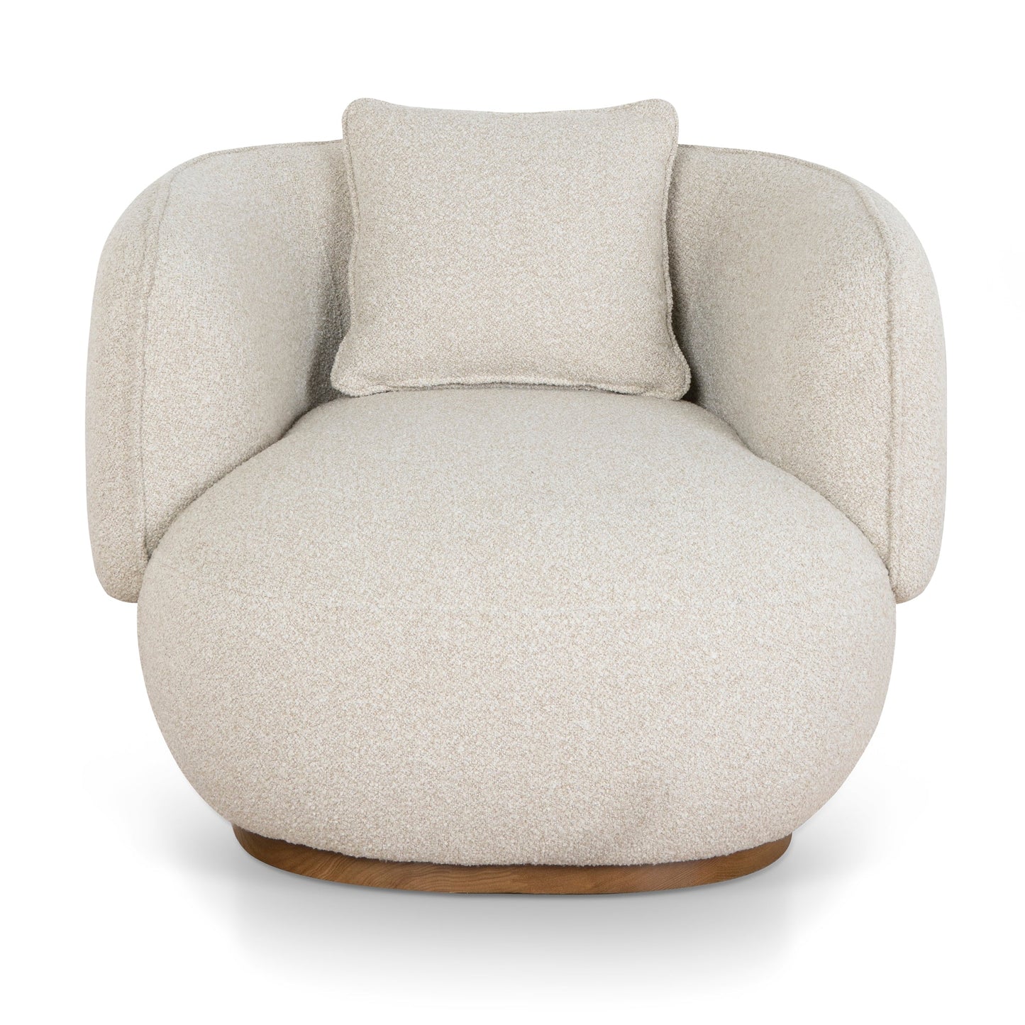 3 Seater Sofa - Cream Beige