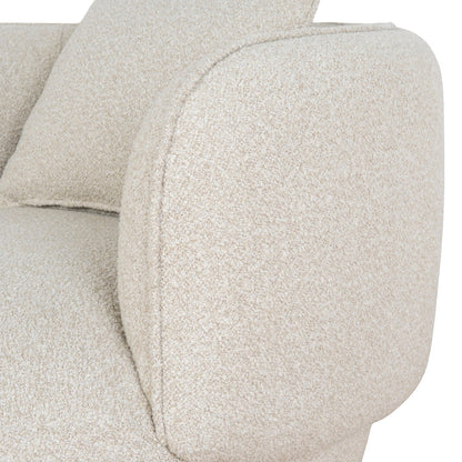 Armchair - Cream Beige