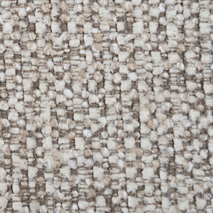 Modular Right Chaise Sofa - Coral Natural Linen