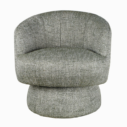 CLC10328-CI Swivel Armchair - Spring Green