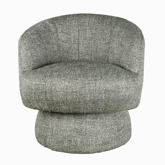 CLC10328-CI Swivel Armchair - Spring Green